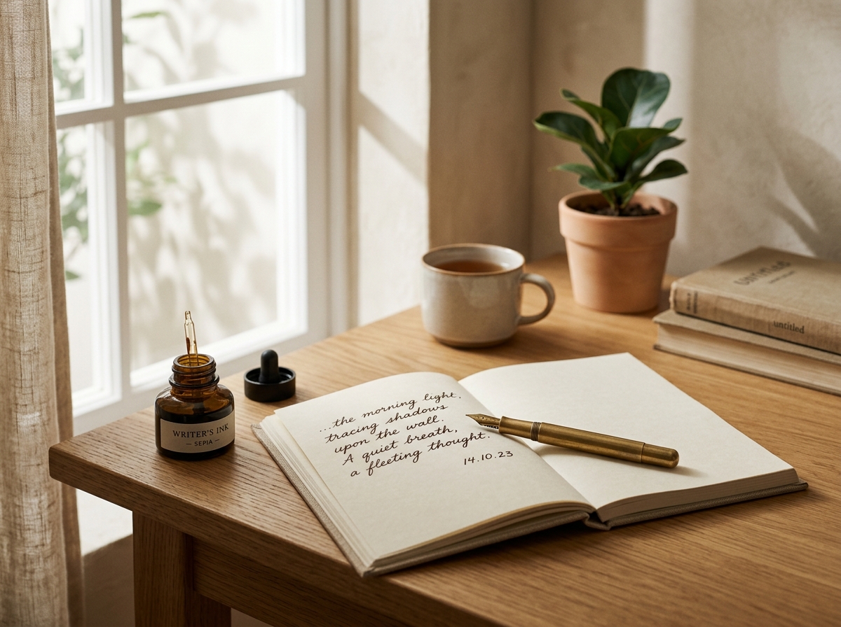 Blog Writing editorial workshop process